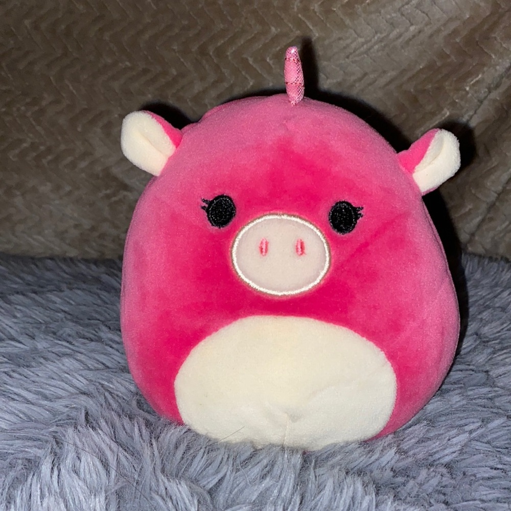 🎄Tiny Squishmallow